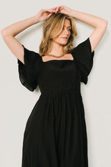 Buttercup Midi Dress | Baltic Born Black