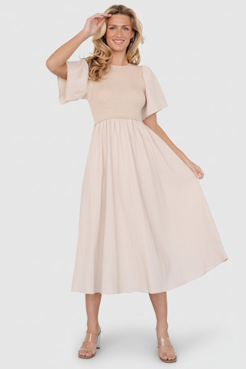 Cici Sweater Dress | Baltic Born Natural