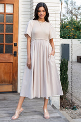 Cici Sweater Dress | Baltic Born Natural