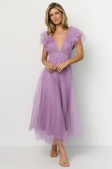 Annabella Tulle Dress | Baltic Born Lavender