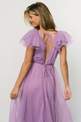 Annabella Tulle Dress | Baltic Born Lavender