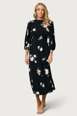Karalie Maxi Dress | Baltic Born Navy Floral
