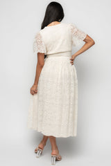 Aphrodite Lace Dress | Baltic Born Vintage Cream