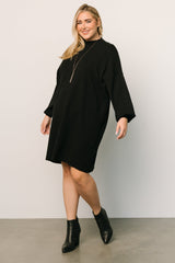 Jennings Sweater Dress | Baltic Born Black