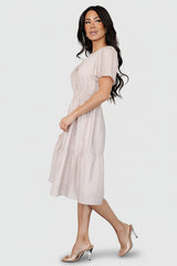 Dita Short Dress | Baltic Born Natural