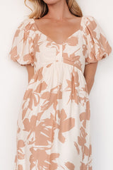 Alona Short Dress | Baltic Born Natural Floral