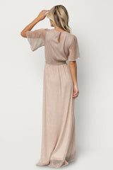 Grace Sparkle Gown | Baltic Born Champagne