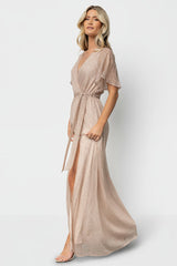 Grace Sparkle Gown | Baltic Born Champagne