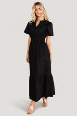 Vera Maxi Dress | Baltic Born Black