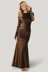 Aura Gown | Baltic Born Bronze