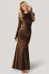 Aura Gown | Baltic Born Bronze