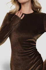 Aura Gown | Baltic Born Bronze