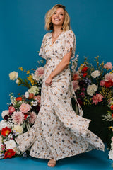 Katherine Maxi Dress | Baltic Born Multi Floral