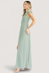 Jasmine Maxi Dress | Baltic Born Dusty Green