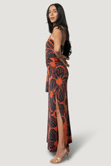 Palma Column Dress | Baltic Born Sienna + Navy