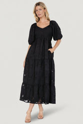 Hayward Dress | Baltic Born Black