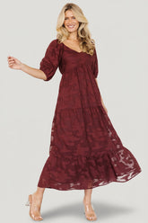 Hayward Dress | Baltic Born Mahogany