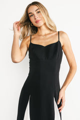 Adela Maxi Dress | Baltic Born Black + White