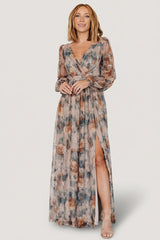 Helene Maxi Dress | Baltic Born Jade Multi