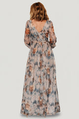 Helene Maxi Dress | Baltic Born Jade Multi