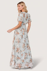 Ardley Maxi Dress | Baltic Born Sage Floral