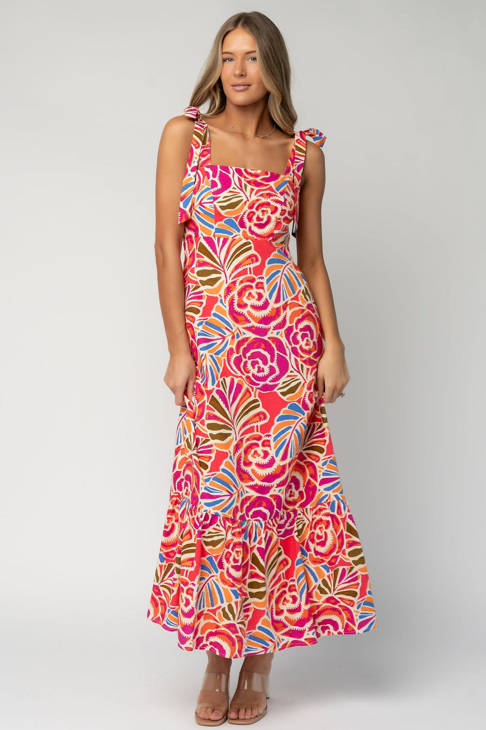 Sydney Maxi Dress | Baltic Born Multi
