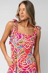 Sydney Maxi Dress | Baltic Born Multi