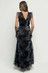 Adelyn Maxi Dress | Baltic Born Midnight Floral