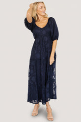 Hayward Dress | Baltic Born Midnight