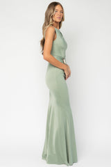 Avalon Maxi Dress | Baltic Born Dusty Sage