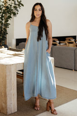 Kyla Maxi Dress | Baltic Born Denim