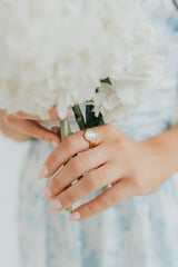 The Broadwater Ring in Gold | Baltic Born
