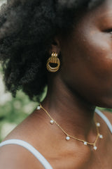 The Rosie Pearl Necklace | Baltic Born