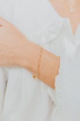 The Eloise Link Bracelet | Baltic Born