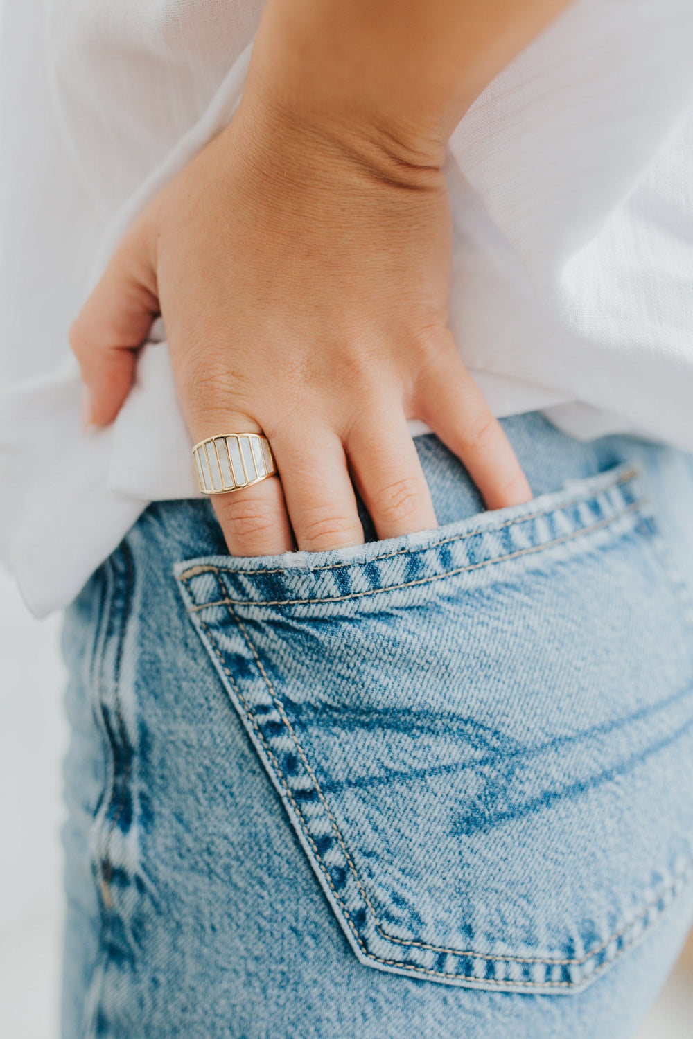 The Alys Ring | Baltic Born
