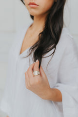 The Alys Ring | Baltic Born
