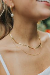 The Christina Necklace | Baltic Born