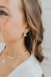 The Sicily Hoop | Baltic Born