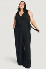 Natasha Jumpsuit | Baltic Born Black