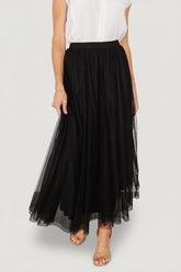 Mila Tulle Skirt | Baltic Born Black
