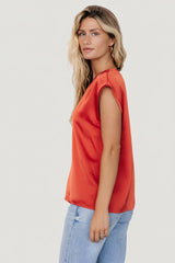 Adina Top | Baltic Born Rust