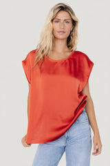 Adina Top | Baltic Born Rust