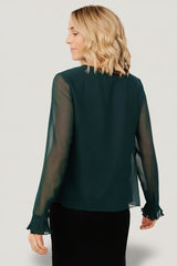 Cambridge Top | Baltic Born Emerald