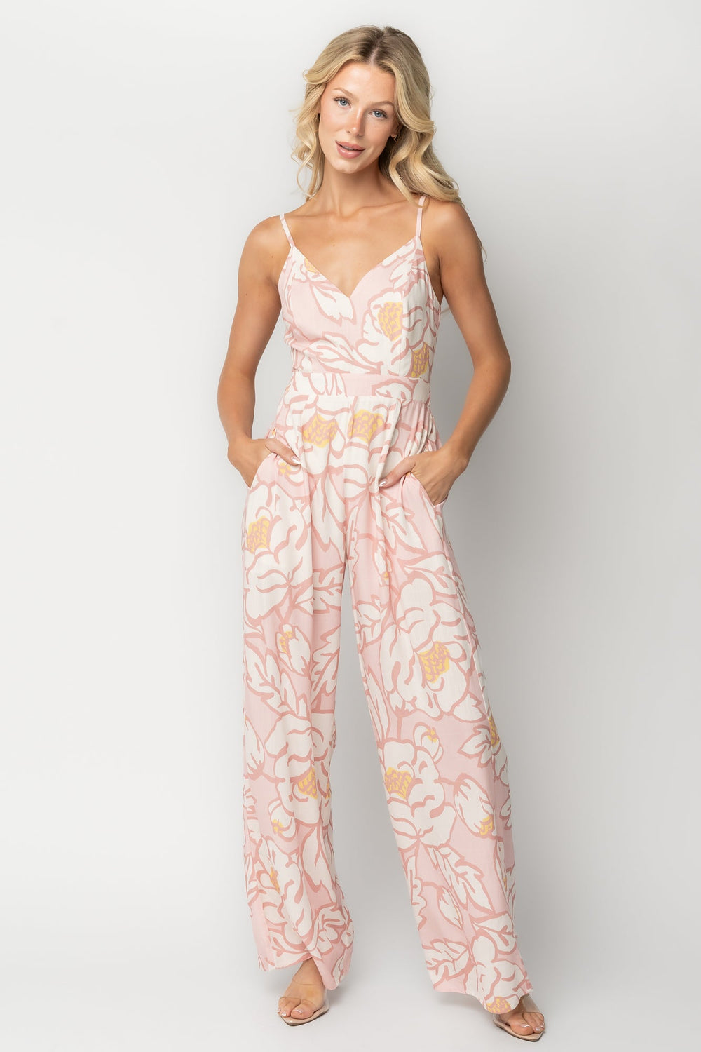 Ember Jumpsuit | Baltic Born Pink