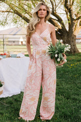 Ember Jumpsuit | Baltic Born Pink