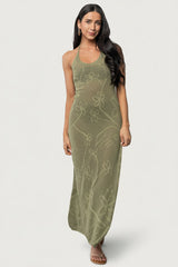 Estepona Cover Up | Baltic Born Olive