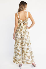 Laura Jumpsuit | Baltic Born Natural Floral