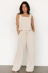 Sparrow Tank + Pants Set | Baltic Born Natural