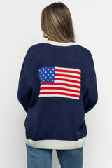 Rory Cardigan | Baltic Born Navy