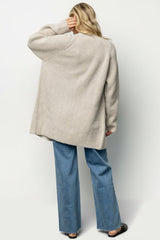 Frankel Pocket Cardigan | Baltic Born Natural